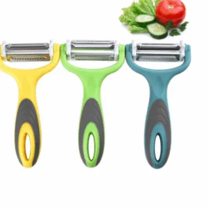 3 in 1 Multi-Purpose Potato Vegetable Fruit Peeler