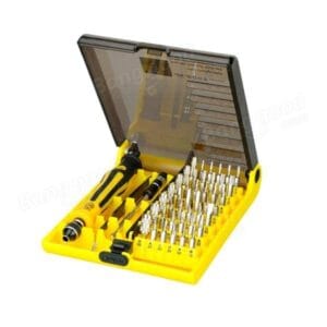 45 in 1 Professional Hardware Tool Kit Screw driver