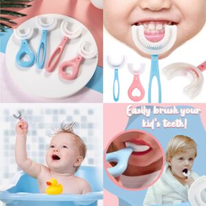 Kids U Shaped Toothbrush