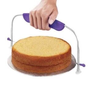 Adjustable Cake Leveler 12 Inches