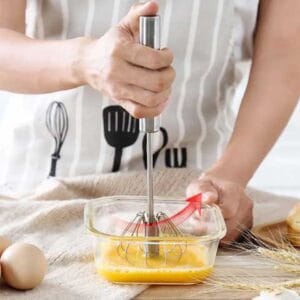 Alternative view of Automatic Egg Beater Whisk