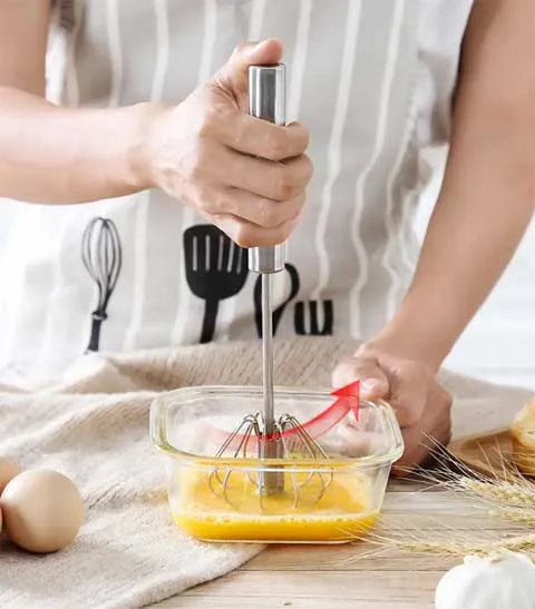 Automatic Egg Beater Whisk - Image 2