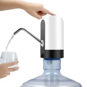 Automatic Chargeable Water Dispenser