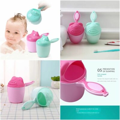 Baby Shower Bath Cup