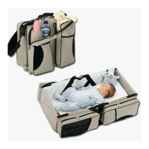 Baby Sitter and Sleeping Bag High Quality Imported