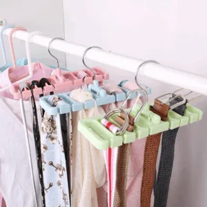 Belt & Tie Hanger