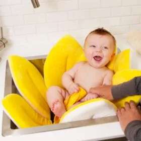 Blooming Flower Bath