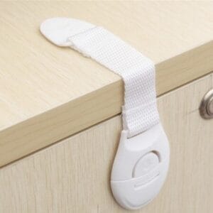 Alternative view of Cabinet Drawer Bend Lock