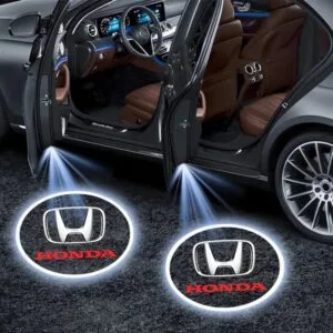 Alternative view of Car Door Welcome Light