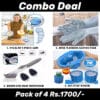 Combo Deals 1 - Pack Of 4