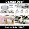 Combo Deals 2 – Pack Of 4