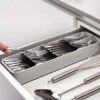 Cutlery Organizer Tray