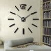 DIY 12 Wall Clock