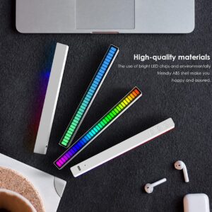 LED Music Rhythm Lightning Sound Bar