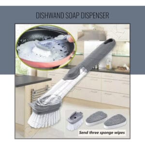 Dishwand Soap Dispenser
