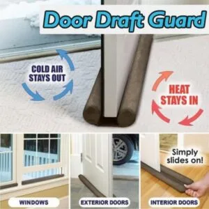 Door Draft Air Stopper
