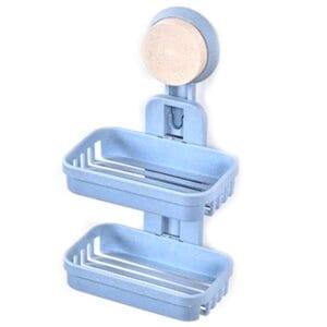Alternative view of Double Layer Soap Holder Suction Cup