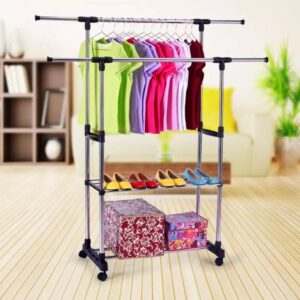 Double Cloth Hanger