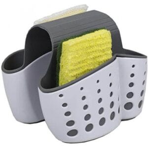 Alternative view of Dual Side Kitchen Sponge Holder