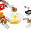 EZ Egg Cracker