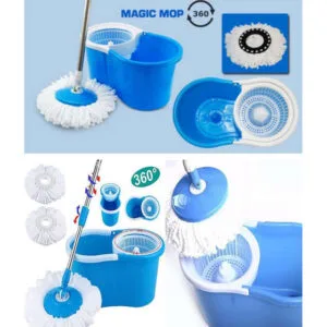 Alternative view of Easy Mop Double Drive Spin Top