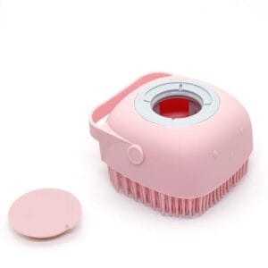 Alternative view of Feet Cleaner n Silicone Bath Brush (Pack of 2)