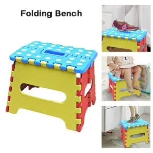 Alternative view of Foldable Folding Step Stool for Kids Up to 7 Years