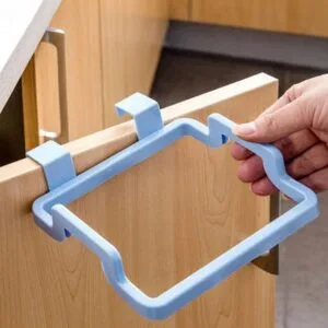 Alternative view of Garbage Bag Holder Dustbin & Towel Rack