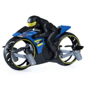 Ground And Flight RC Flying Motorcycle 2 In 1