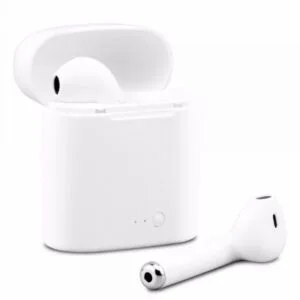I7s Wireless Bluetooth with PowerBank Charger