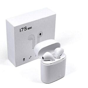 I7s Wireless Bluetooth with PowerBank Charger