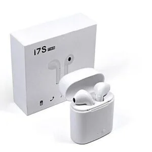 I7s Wireless Bluetooth with PowerBank Charger