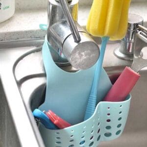 Kitchen Sink Drain Hanging Small Basket