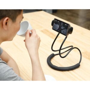 Alternative view of Lazy Neck Phone Mount Holder