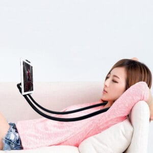 Lazy Neck Phone Mount Holder