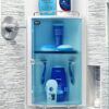 Limon Corner 3 Tier Cabinet
