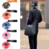Magic Foldable Reusable Roll Up Shopping Bag