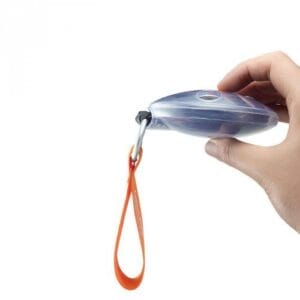Magic Foldable Reusable Roll Up Shopping Bag