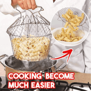 Magic Kitchen Foldable Chef Basket