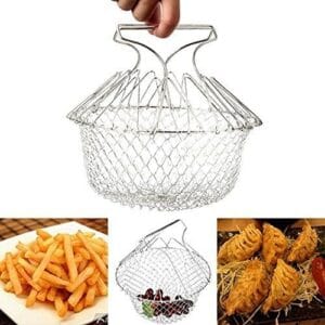 Magic Kitchen Foldable Chef Basket