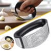 Manual Garlic Press Kitchen Hand Tools