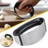 Manual Garlic Press Kitchen Hand Tools