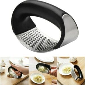 Manual Garlic Press Kitchen Hand Tools