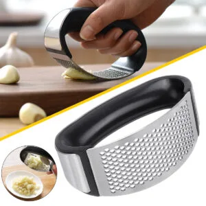 Manual Garlic Press Kitchen Hand Tools