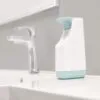 Manual SoapSanitizer Bottle