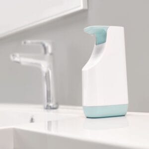 Manual SoapSanitizer Bottle