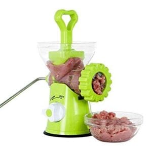 Alternative view of Meat Grinder