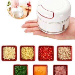 Mini Hand Chopper