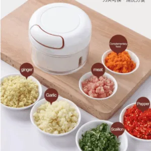 Mini Hand Chopper