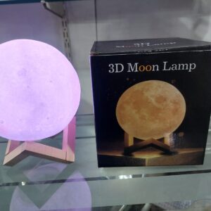 16 Colors LED Moon Light (12cm Size)